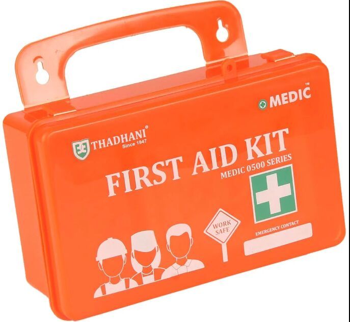First Aid Box