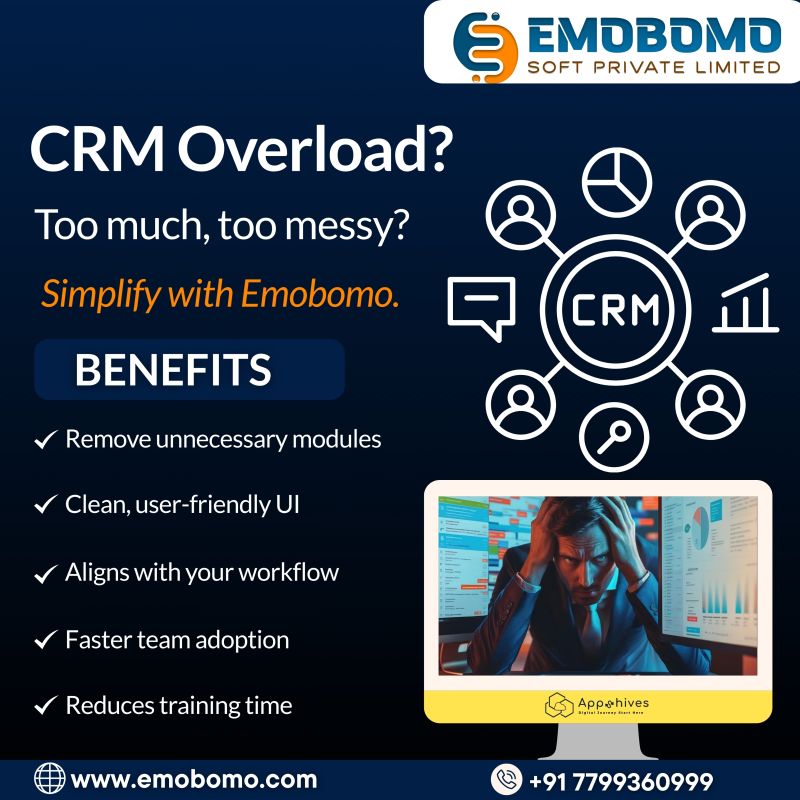 CRM Software Services in Hyderabad