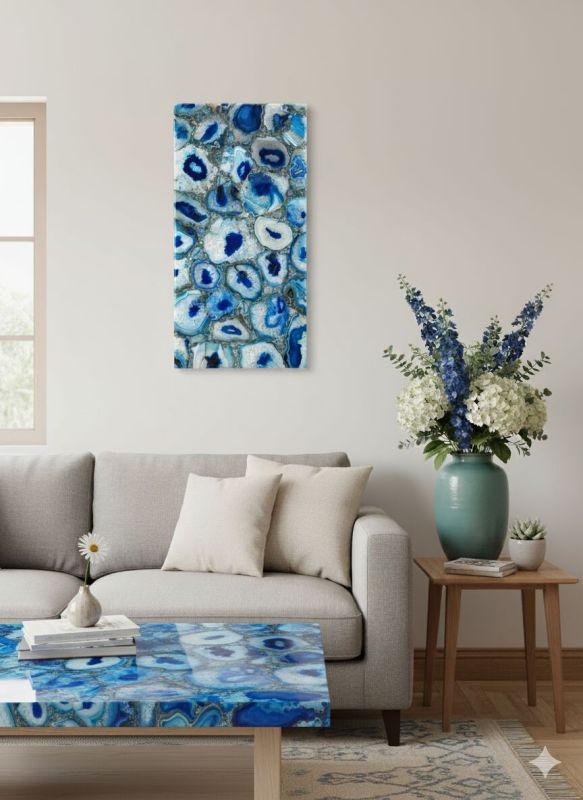 agate table top dining table