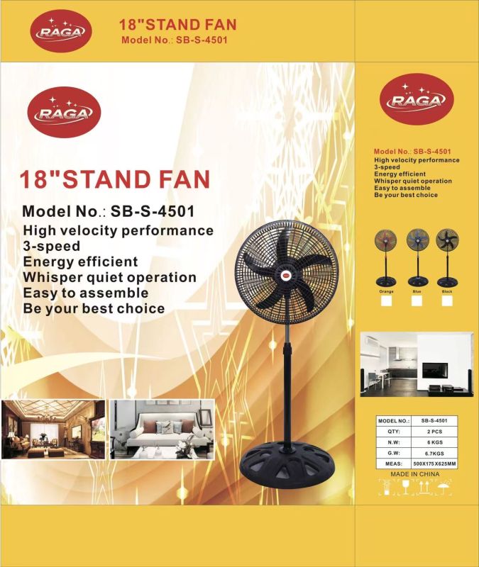 Stand Fan