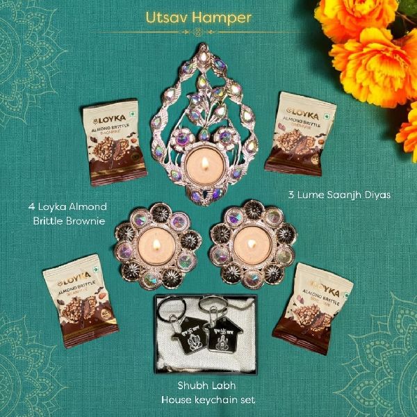 Gift Hampers, Color : Multicolors Birthday, Festive