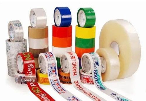 BOPP Tapes, Color : Transparent, Brown, White