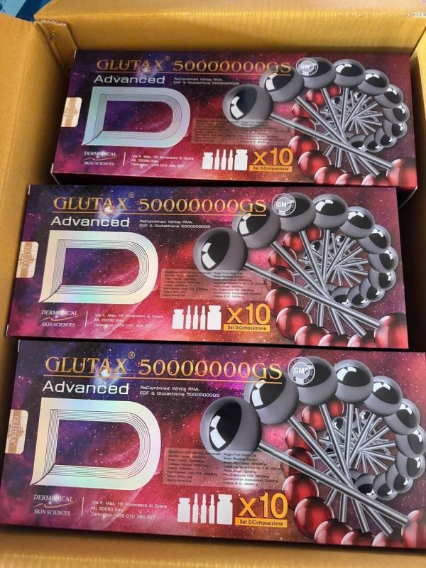 50000000gs Glutax Injection