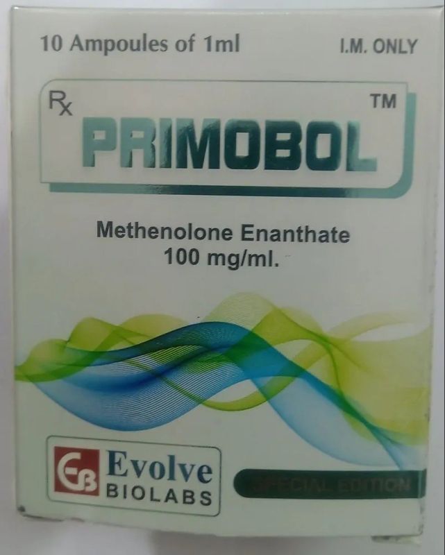 Primobolan 100 Vial