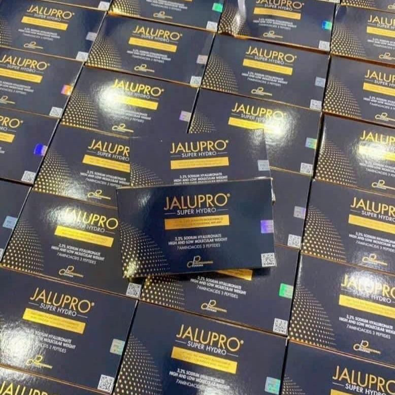 Jalupro Filler Injection