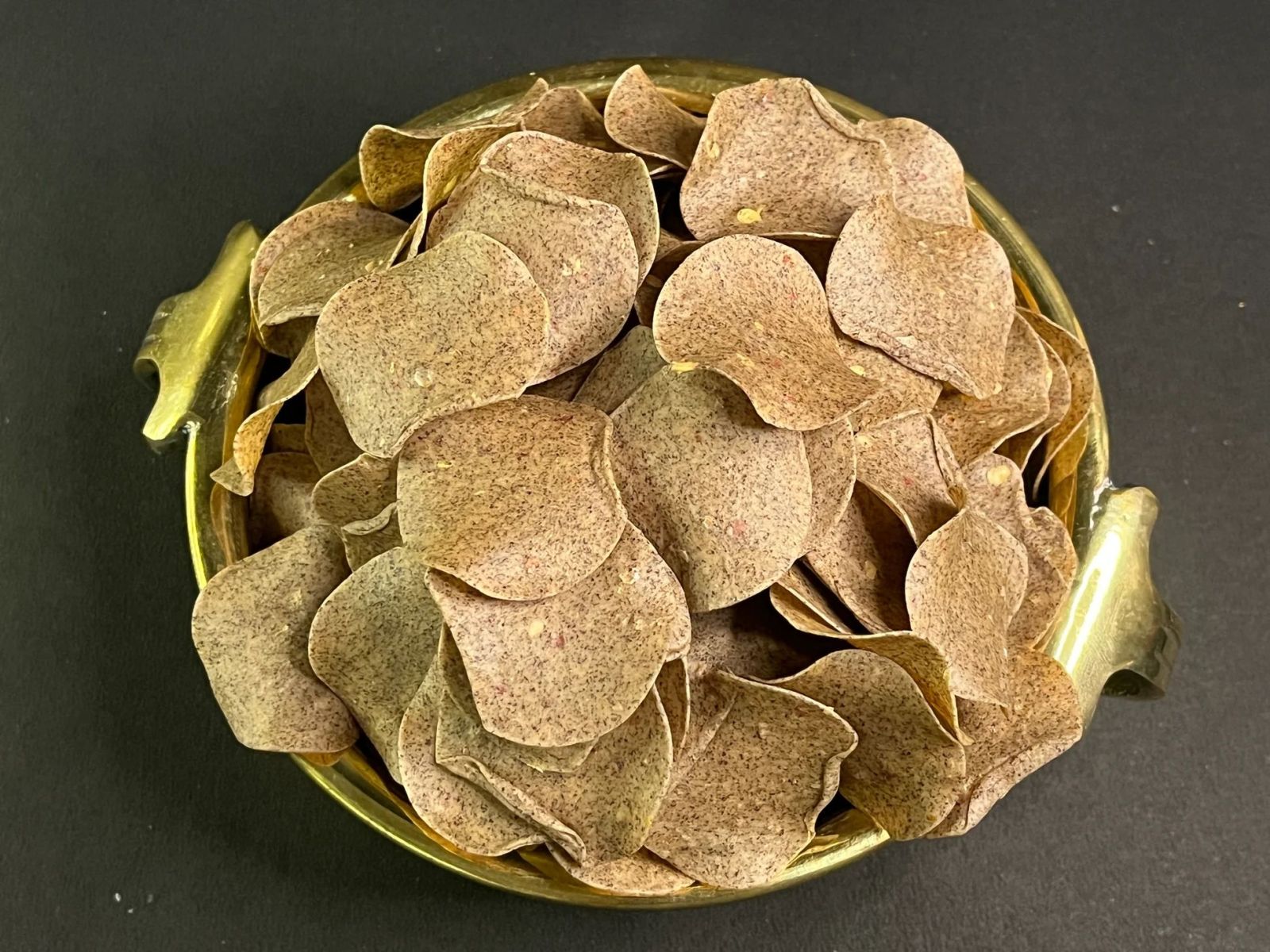 Handmade Finger Millet Papad