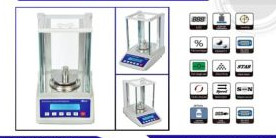 High Precision Balance for Weight Measuring
