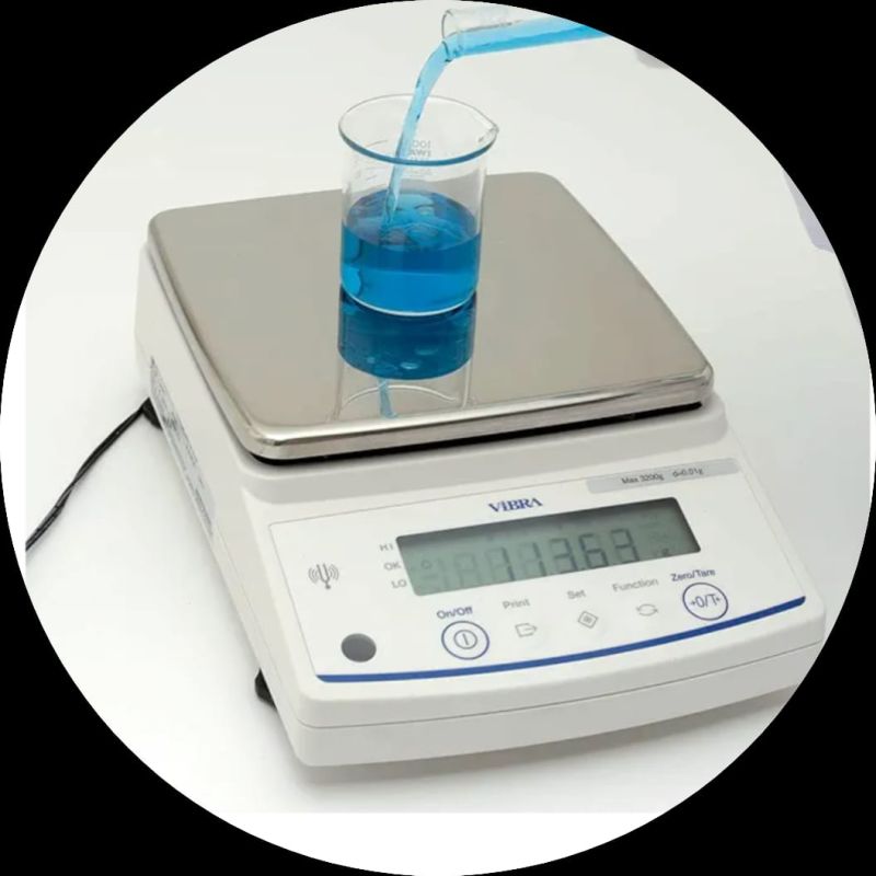 AB Vibra Precision Balance