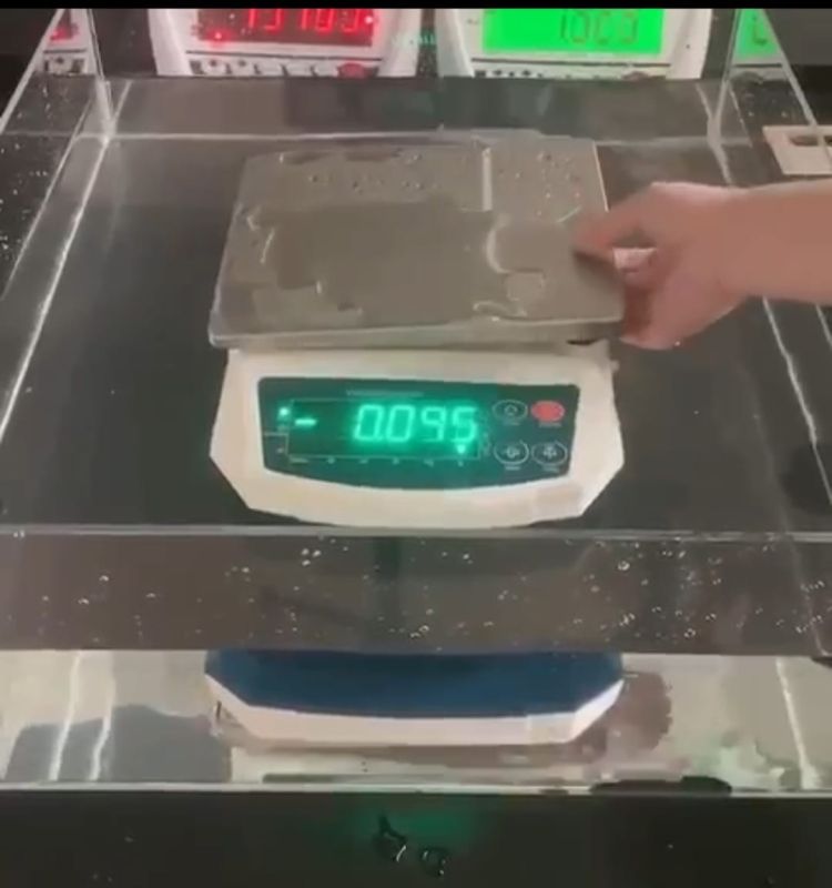 Waterproof Scale