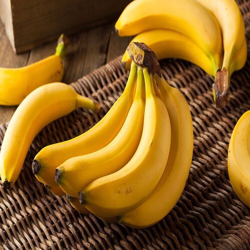 Fresh Yellow Banana, Taste : Sweet, Packaging Type : Carton Box