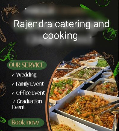 Birthday Party Catering Service