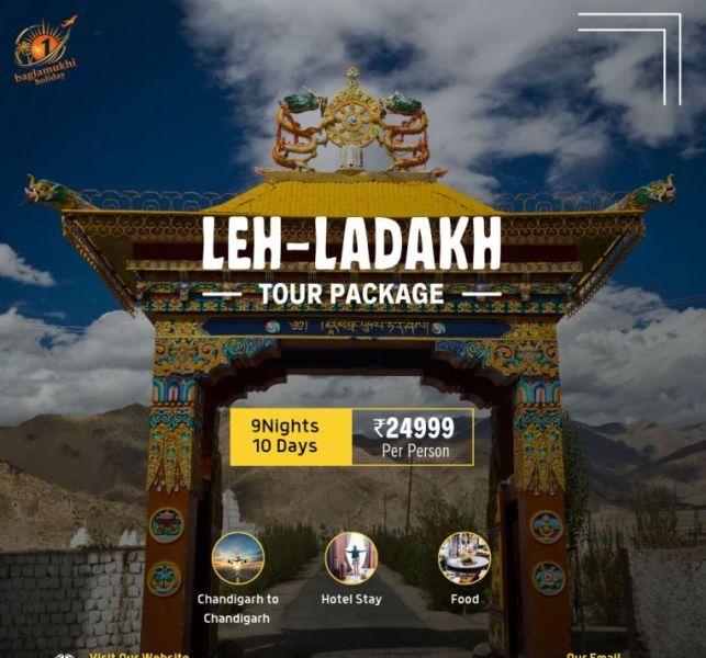 Leh Ladakh Tour Packages