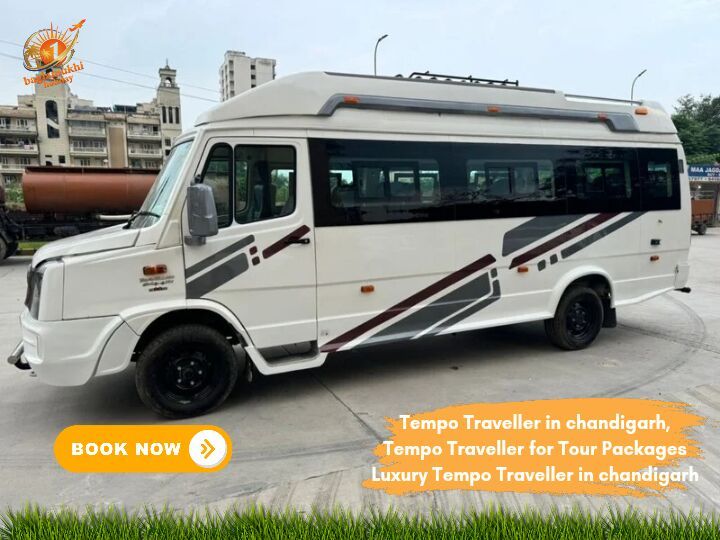 tempo traveller rental