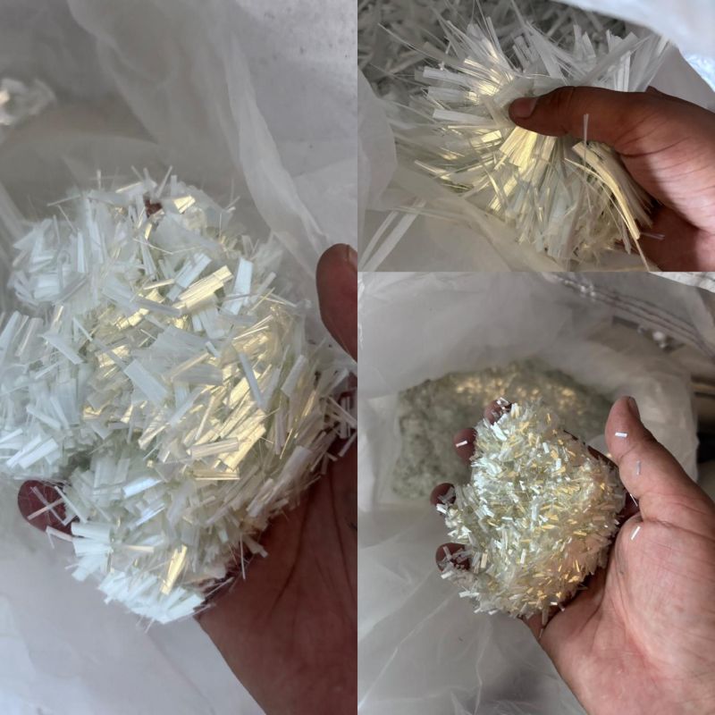 Fiberglass Chopped Strand