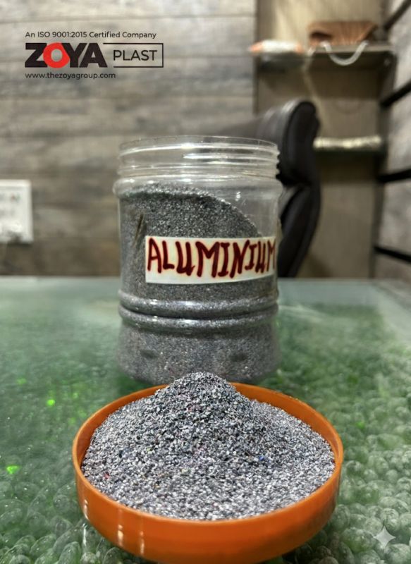Aluminium Blister Powder