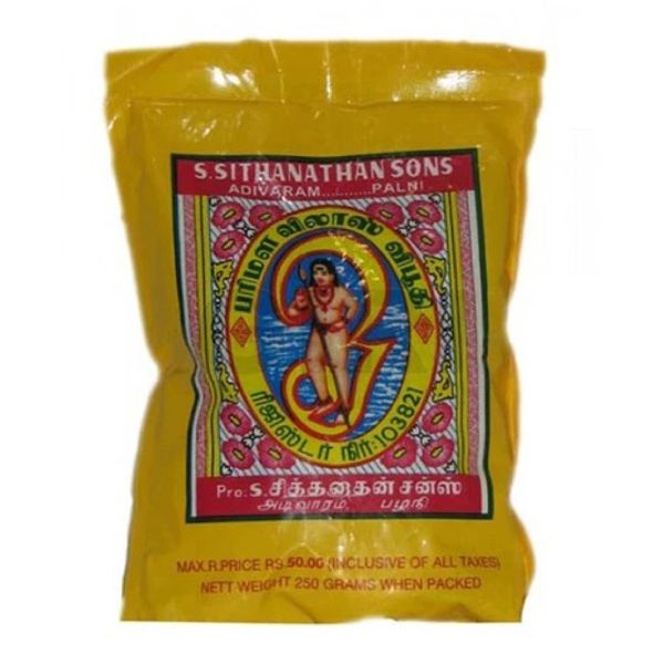 Siddhanathan Vibhuti Pouch Pooja Powder, Brand Name : Giri