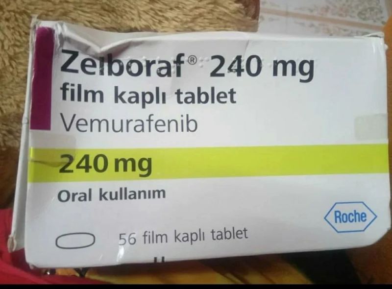 Zelboraf Vemurafenib