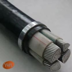 Power Cables, Voltage : Typically 600V