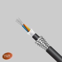 Rubber Shielded Cables, Color : Black, Internal Material : Copper