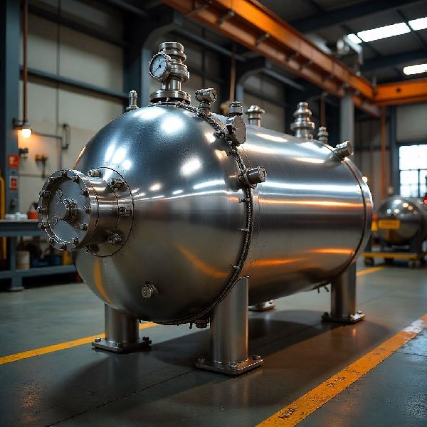 High-quality Materials Pressure Vessels