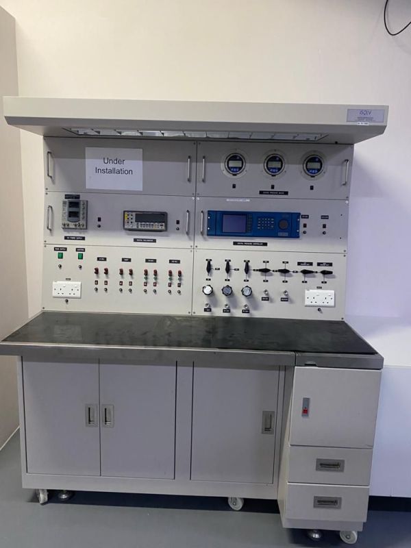 Calibration Test Bench