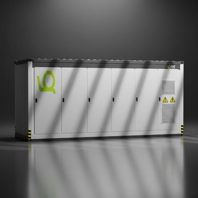 Battery Energy Storage System Storedge 5Mwh
