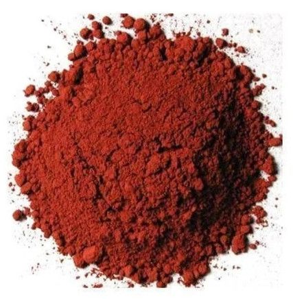 125 Synthetic Iron Red Oxide