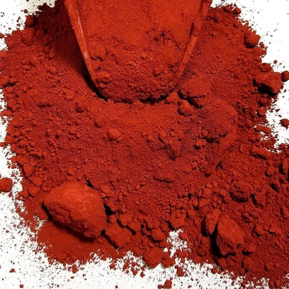 8041  Oxi Synthetic Red Oxide