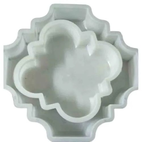 Flower Plastic Paver Mould