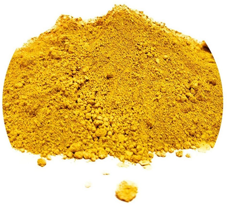 Oxi Yellow 7021 Synthetic Iron Oxide