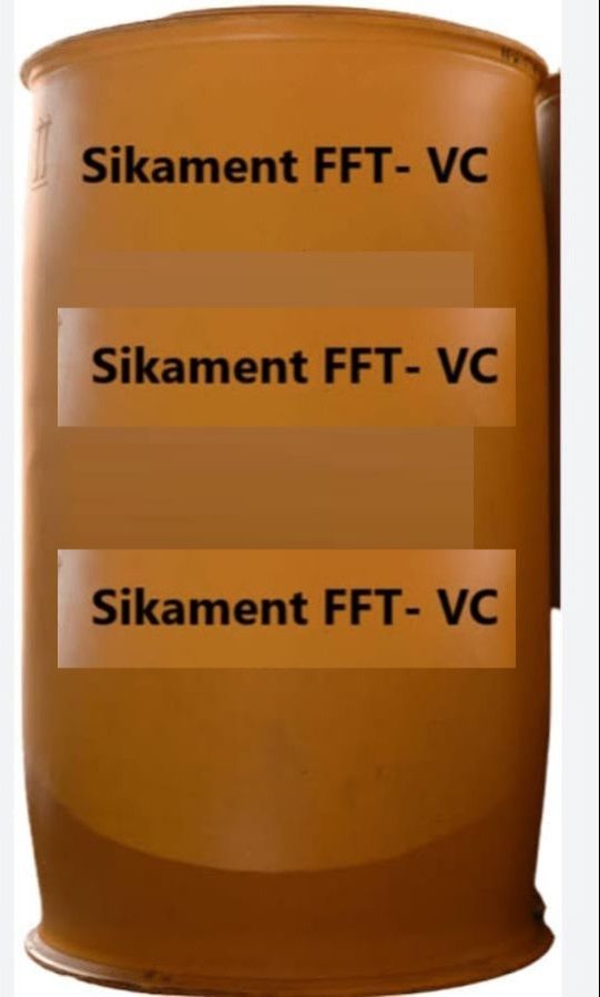 Sikament FFT - Vc Paver Block Hardener Chemical