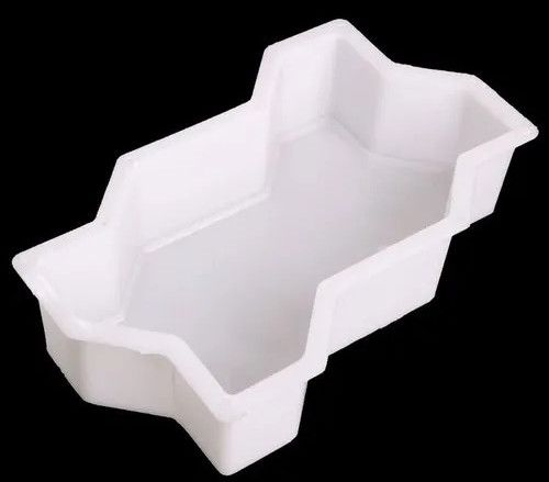 Zebra Plastic Paver Mould Multisizes, Weight : Multiweight