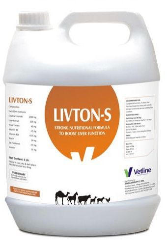 Livton S Liver Tonic