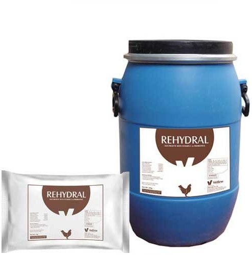 Rehydral Water Soluble Powder