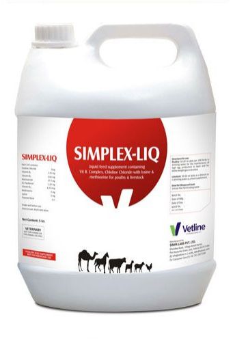 Simplex Liquid Feed Supplement