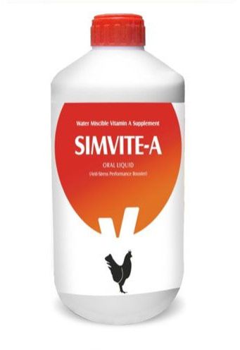 Simvite A Water Miscible Vitamin A Oral Liquid