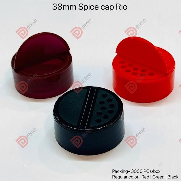 38 Mm Spice Cap Rio Dhiren