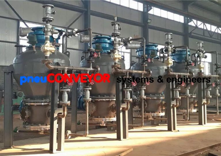 Dense Phase Conveying Systems