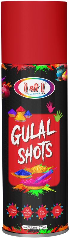 Holi Colour Spray