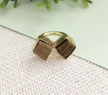Dual Cube Statement Ring