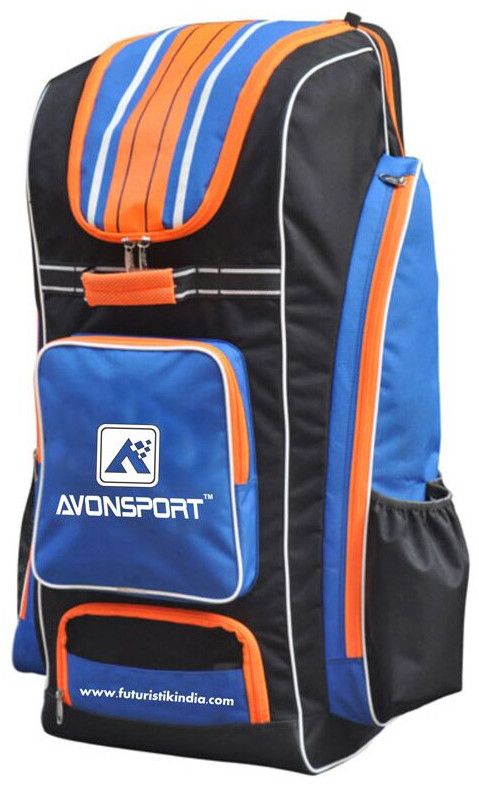 Cricket Sports Size Duffle Bag for Professional Cricketer