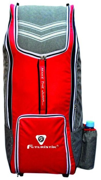 Custom Cricket Duffle Wheel Bag with Separate Shoe Helmet