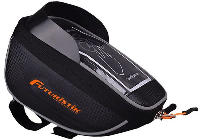 Latest Design Custom Bicycle Pouch Mobile Holder