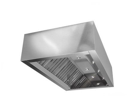 Double Skin Exhaust Hood