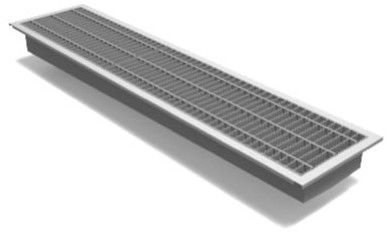 Drain Trough Grating