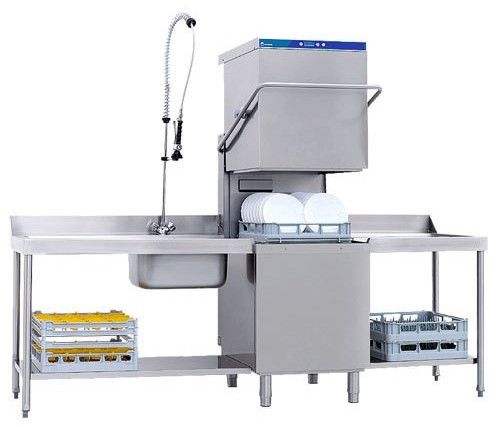 Hood Type Dish Washer