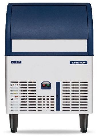 Ice Cube Machine, Capacity : 45/100/135 Kgs