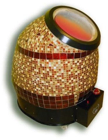 Mosiac Tile Tandoor