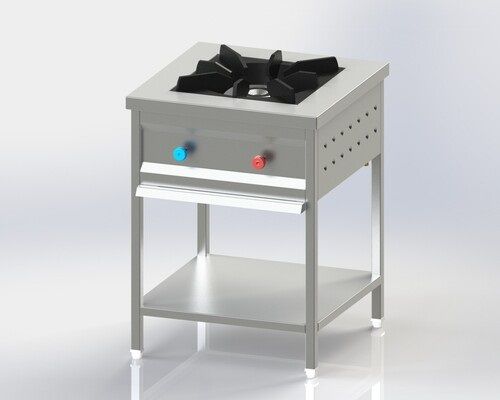 Single Burner Stove For Cooking