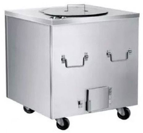 S.s.202 & S.s.304 Stainless Steel Tandoor